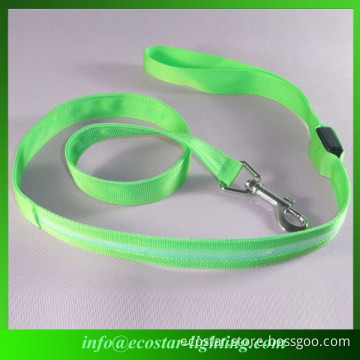 Wholesale light up led pet leashes in China